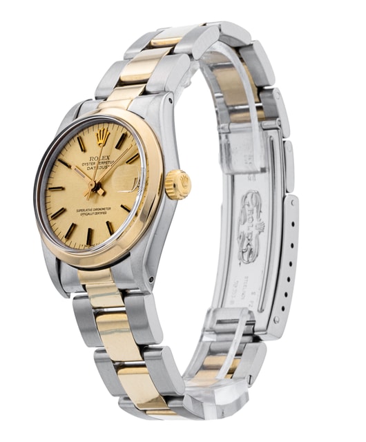 Rolex Mid-Size Datejust 6824 Image 2